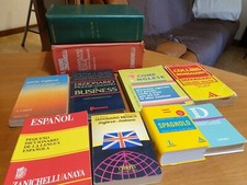 Lotto dizionari vari usato Lotto dizionari vari usato  Napoli