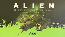 Eaglemoss alien uscss usato  Spedire a Italy