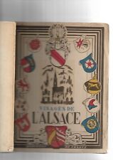 Livre ancien alsacien d'occasion  Fitou