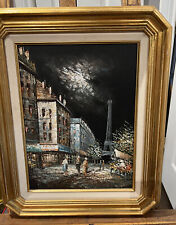 Original oil canvas for sale  Mount Prospect