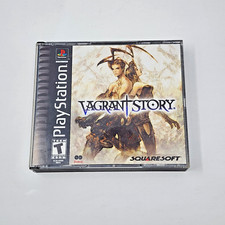 Vagrant story case d'occasion  Expédié en Belgium