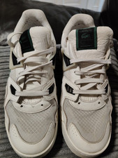 Lacoste 125 trainers for sale  BIRMINGHAM