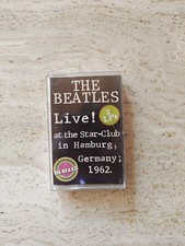 Musikkassette beatles live gebraucht kaufen  Geslau