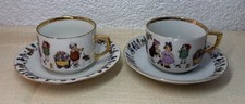 Kindergeschirr tasse untertass gebraucht kaufen  Breitenbrunn/Erzgeb.