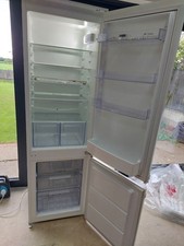 fridge freezer intergrate for sale  PRESTON