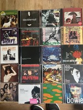 Cds.joblot for sale  YORK