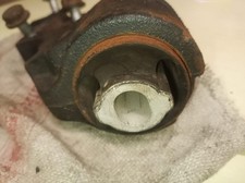 Tau500070 differential halteru gebraucht kaufen  Wildeck