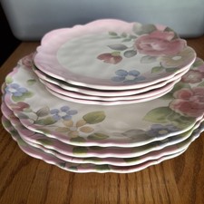 Pfaltzgraff tea rose for sale  Howes Cave