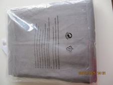 ösenvorhang blickdicht fertig gebraucht kaufen  Bammental