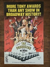 Producers broadway musical for sale  Exton