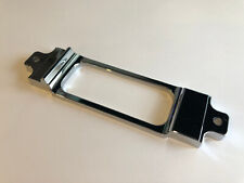 Moldura Rickenbacker 4003 cromada com descanso para polegar para captador de ponte - grau "B". comprar usado  Enviando para Brazil