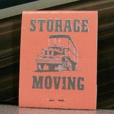 Vintage matchbook cover for sale  Charlotte