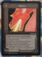 MECCG / Middle Earth CCG - The Wizards - Smaug - French NM comprar usado  Enviando para Brazil