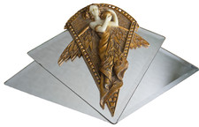 Art nouveau deco for sale  CHORLEY
