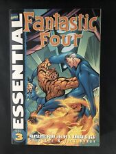 ESSENTIAL FANTAST FOUR, VOL. 3 (MARVEL ESSENTIALS) por Stan Lee, usado comprar usado  Enviando para Brazil