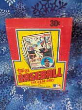 1983 topps baseball for sale  Milton