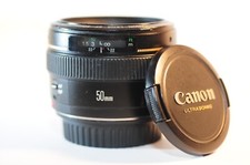 Usado, Lente Canon EOS EF 50mm f/1.4 USM IS FX PRIME para EOS A2 Elan T8 90D 7D 5D 6D 1D comprar usado  Enviando para Brazil