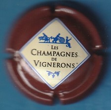 Capsule champagne vigneron d'occasion  Saint-Clair-du-Rhône