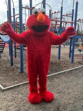 Hire elmo lookalike for sale  ELLESMERE PORT