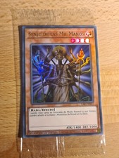 Senju of the Thousand Hands●YUGIOH●LART●UR●SELADO●ESPANHOL●LIM EDIT●NM #03212 comprar usado  Enviando para Brazil