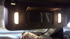 Viseira solar estilo clássico cinza-passageiro compatível com 14-19 Sierra 1500 pickup 3192418 cinza comprar usado  Enviando para Brazil