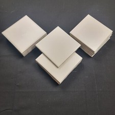 Ceramic tile white for sale  Liberty