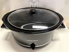 Hamilton beach crock for sale  Kansas City