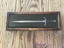Lord rings swords for sale  Baldwin