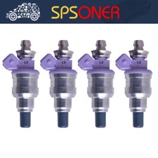 Usado, 4 peças 0280150963 injetor de combustível para Volkswagen Santana 2000 GOL G T I 2.0L NOVO comprar usado  Enviando para Brazil