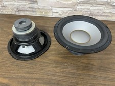 Alto-falante driver subwoofer compacto JBL Commercial Control SB210 duplo 10" (PAR) comprar usado  Enviando para Brazil