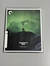 Rosemary baby criterion for sale  New York