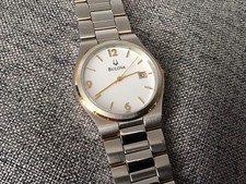 Bulova men dress for sale  CHESTER LE STREET