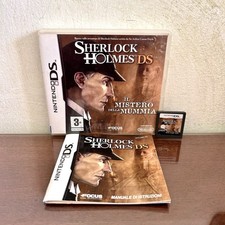 Sherlock holmes mistero usato  Parma