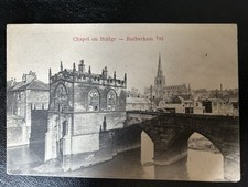 Rotherham chapel bridge for sale  PETERBOROUGH