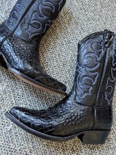 Vintage handmade alligator for sale  Williamsburg