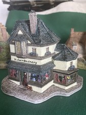 Lilliput lane haberdashery usato  Roma