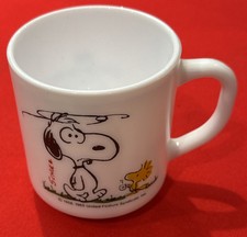 Vintage snoopy milk for sale  HAVERFORDWEST