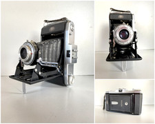 Folding camera zeiss usato  Varallo Pombia