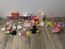 Konvolut babyborn miniworld gebraucht kaufen  Monheim