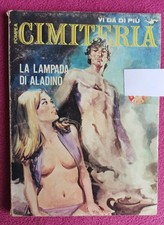 Cimiteria lampada aladino usato  Verrua Po