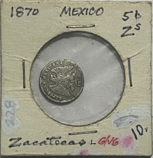 1870 zss mexico for sale  Prescott