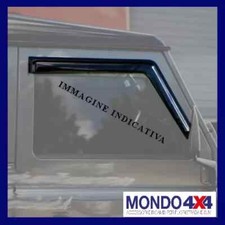 Deflettori aria finestrino usato  Vimodrone
