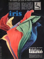 1959 press advertisement d'occasion  Expédié en Belgium