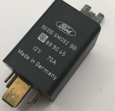 heater plug relay for sale  SEAHAM