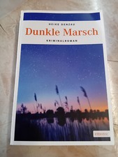 Dunkle marsch krimi gebraucht kaufen  Schöningen