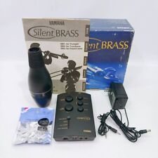Sistema de latão silencioso YAMAHA para TRUMPET SB7 testado funcionando do Japão/AF1810 comprar usado  Enviando para Brazil
