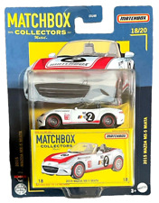 Matchbox 2015 mazda gebraucht kaufen  Löhne