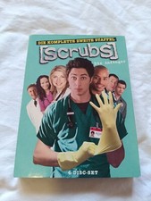 Scrubs anfänger komplette gebraucht kaufen  Bochum