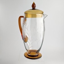 Tiffin pitcher cut for sale  Kennebunk
