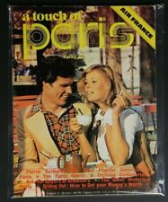Touch paris magazine d'occasion  Expédié en Belgium